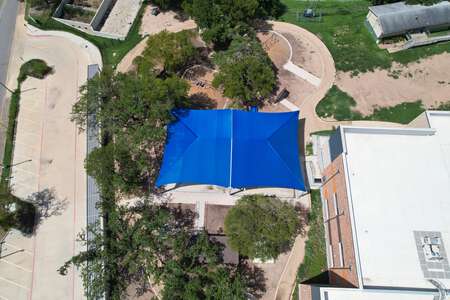 Hill Elementary School Outdoor Basketball Courts in Austin 4