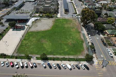 Sherman Elementary School Field - Practice (Joint Use) in San Diego