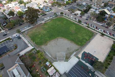 Sherman Elementary School Field - Practice (Joint Use) in San Diego