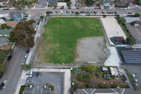 Sherman Elementary School Field - Practice (Joint Use) in San Diego