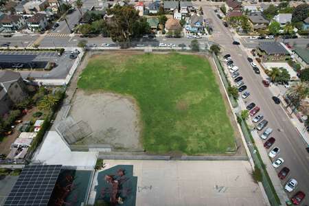 Sherman Elementary School Field - Practice (Joint Use) in San Diego