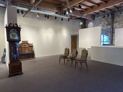 CBRE/Regency Wiegend Gallery in Belmont