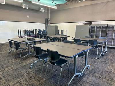 Nipaquay Elementary School Room 01 - Classroom in San Diego 2
