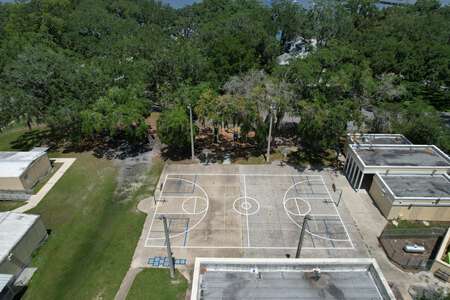 Ortega Elementary School Outdoor Basketball Courts (3 hr min) in Jacksonville