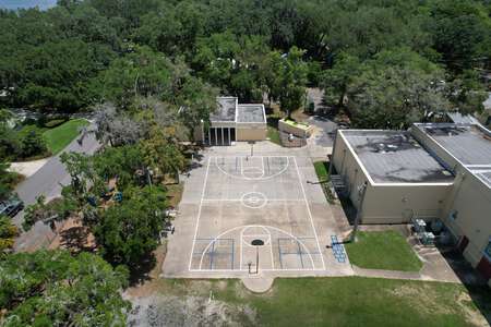 Ortega Elementary School Outdoor Basketball Courts (3 hr min) in Jacksonville