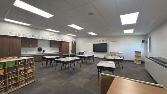 Westridge Elementary School Classroom Standard in Rock Springs 3