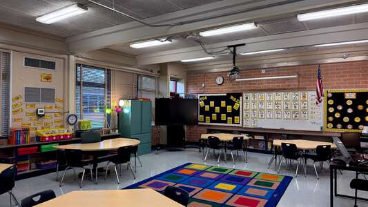 Merrill Road Elementary School Classroom Standard (3 hr min) in Jacksonville