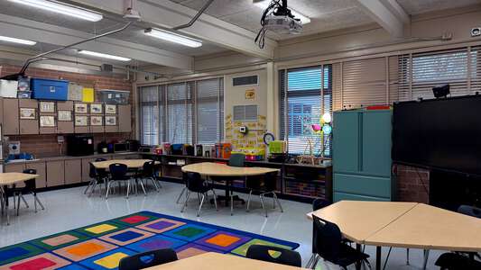 Merrill Road Elementary School Classroom Standard (3 hr min) in Jacksonville