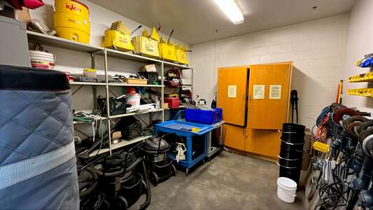 St. Helena High School Metal Shop (AG) in St. Helena 2