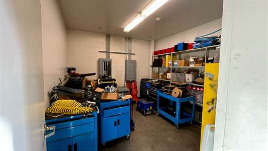 St. Helena High School Metal Shop (AG) in St. Helena 5