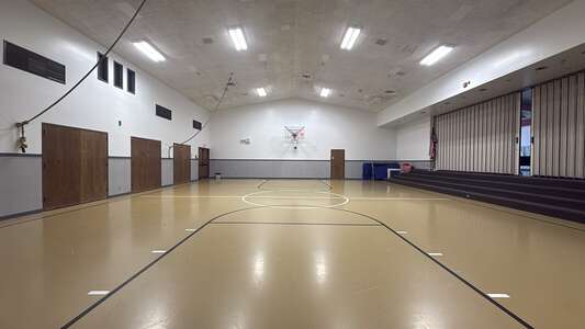 Westridge Elementary School Gym in Rock Springs 2
