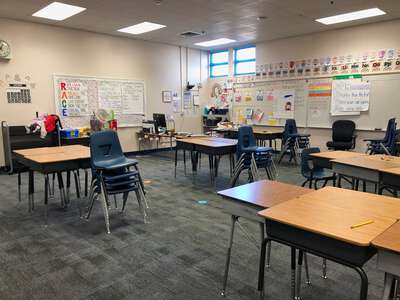 Cambeiro - Arturo Elementary School Classroom Standard in Las Vegas