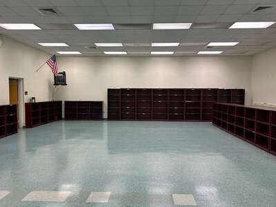 Parkview Elementary School Library in Miami Gardens 3