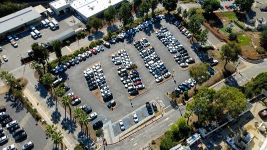 Rio Hondo College Parking Lot C in Whittier 2