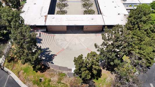 Alondra Middle School Amphitheater in Paramount