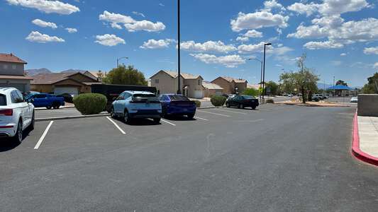 Woolley - Gwendolyn Elementary School Parking Lot in Las Vegas 2