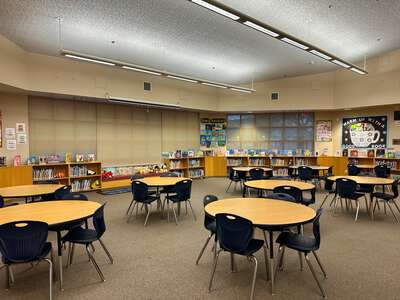 Rent Library in Rancho Cordova