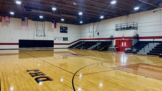 Diamond Hill-Jarvis High School Gym - Main in Fort Worth