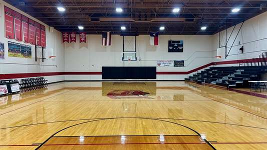 Diamond Hill-Jarvis High School Gym - Main in Fort Worth