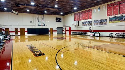 Diamond Hill-Jarvis High School Gym - Main in Fort Worth