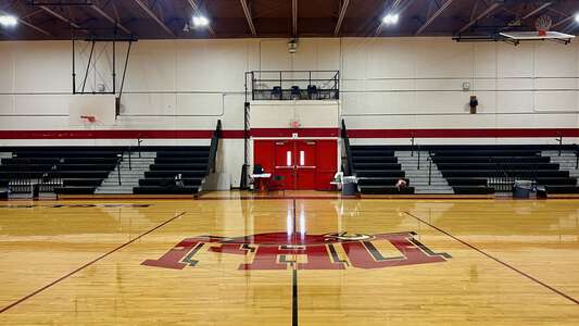 Diamond Hill-Jarvis High School Gym - Main in Fort Worth