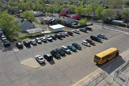 West Middle School Parking Lot - Main in Grand Junction