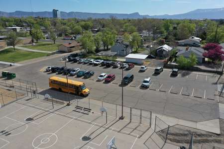 Parking Lot - Main
