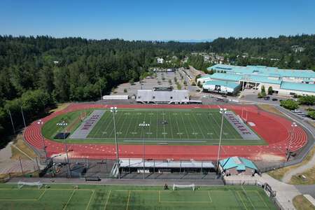 Eastlake High School Field - Football (Turf) in Sammamish