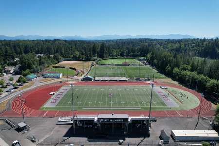Eastlake High School Field - Football (Turf) in Sammamish
