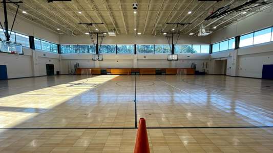 Radloff Middle School Main Gym in Duluth 4