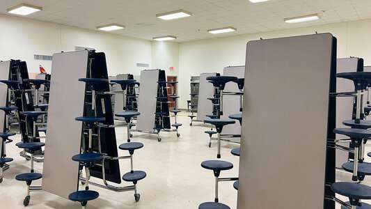 Park Forest Creative Sciences and Arts Magnet Cafeteria in Baton Rouge