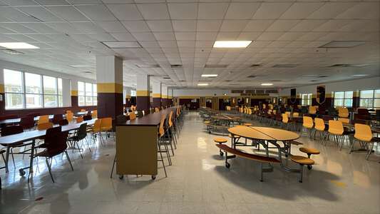 Forest Park High School Cafeteria in Forest Park 3