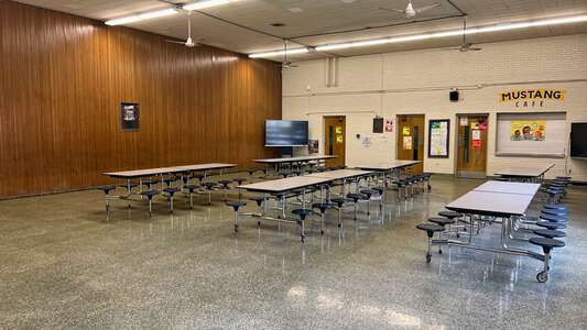 Northdale Academy Cafeteria in Baton Rouge