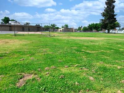 Rob Road Elementary School Field - Practice 2 in Modesto 2