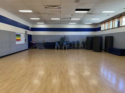 North Tahoe High School Dance Studio in Tahoe City