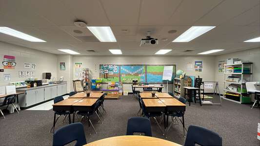 Taylor Elementary School Classroom Standard in Lawrenceville 2