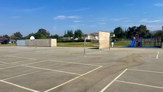 Berylwood Elementary School Blacktop 2 in Simi Valley
