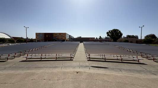 Orange High School Amphitheater in Orange