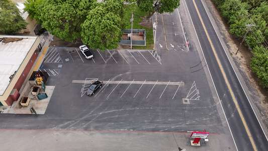 Westport Elementary School Parking Lot - Side, Medium in Modesto 2