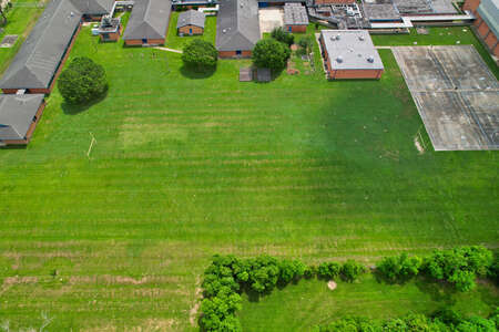 Scotlandville Pre-Engineering Magnet Academy Field - Practice in Baton Rouge