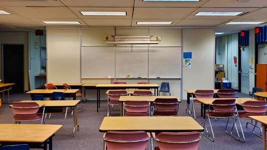 Walker Elementary School (SDUSD) Classroom Standard in San Diego