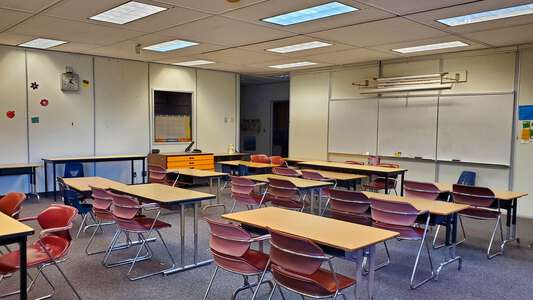 Walker Elementary School (SDUSD) Classroom Standard in San Diego