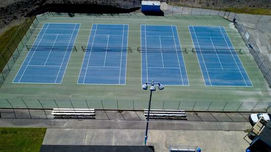 Norcross Tennis Courts