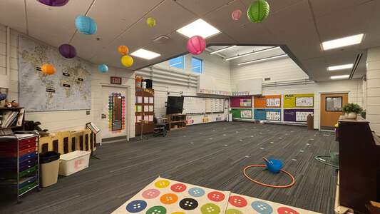 Westridge Elementary School Room C23 - Music in Lake Oswego