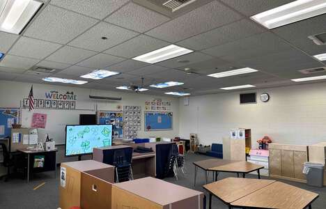 Greenhurst Learning Center Classroom Standard in Nampa