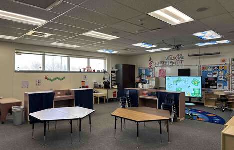 Greenhurst Learning Campus Classroom Standard in Nampa 2