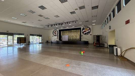 Canyon Rim Elementary School Multi Purpose Room in Anaheim 3