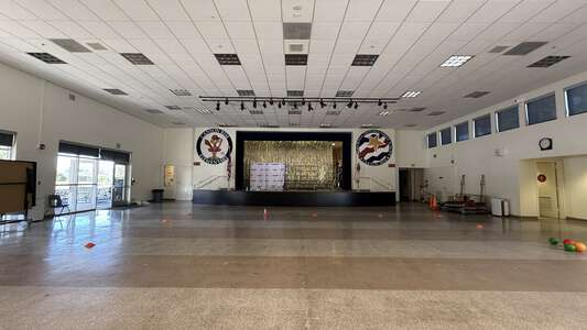 Canyon Rim Elementary School Multi Purpose Room in Anaheim 2