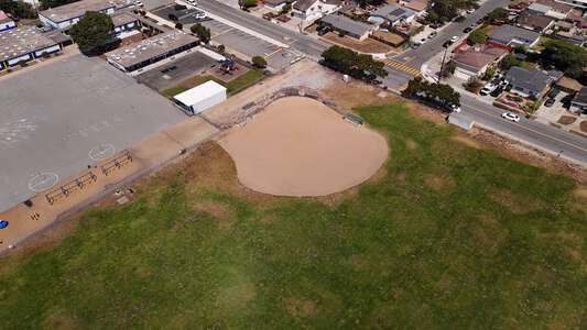 Marina Vista Elementary Field - Practice 1 Softball/Baseball in Marina