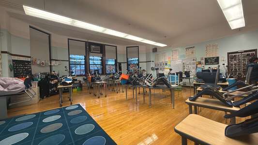 Locke - Josephine C Locke Elementary School Classroom Standard in Chicago 2